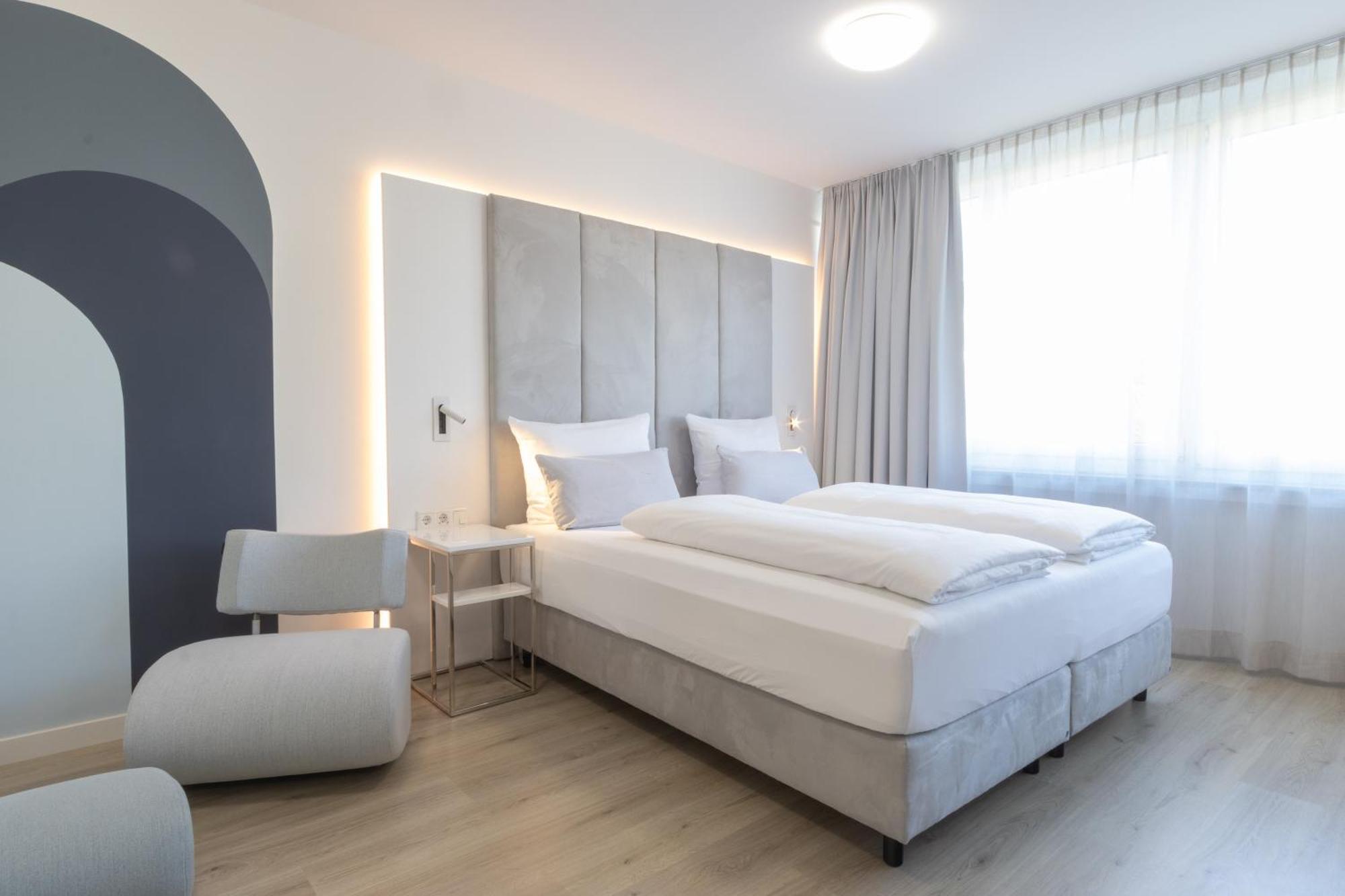 Zzzpace Smart-Hotel Krefeld Exterior foto