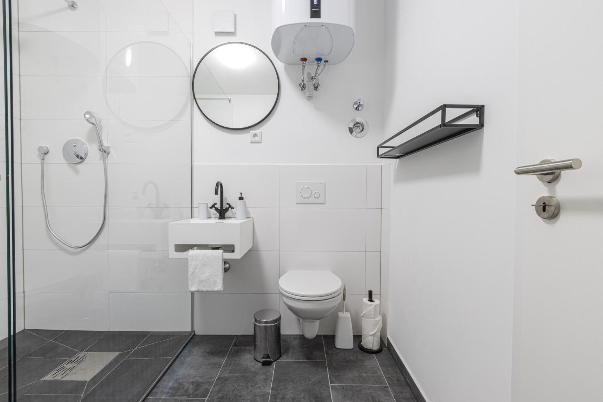 Zzzpace Smart-Hotel Krefeld Exterior foto