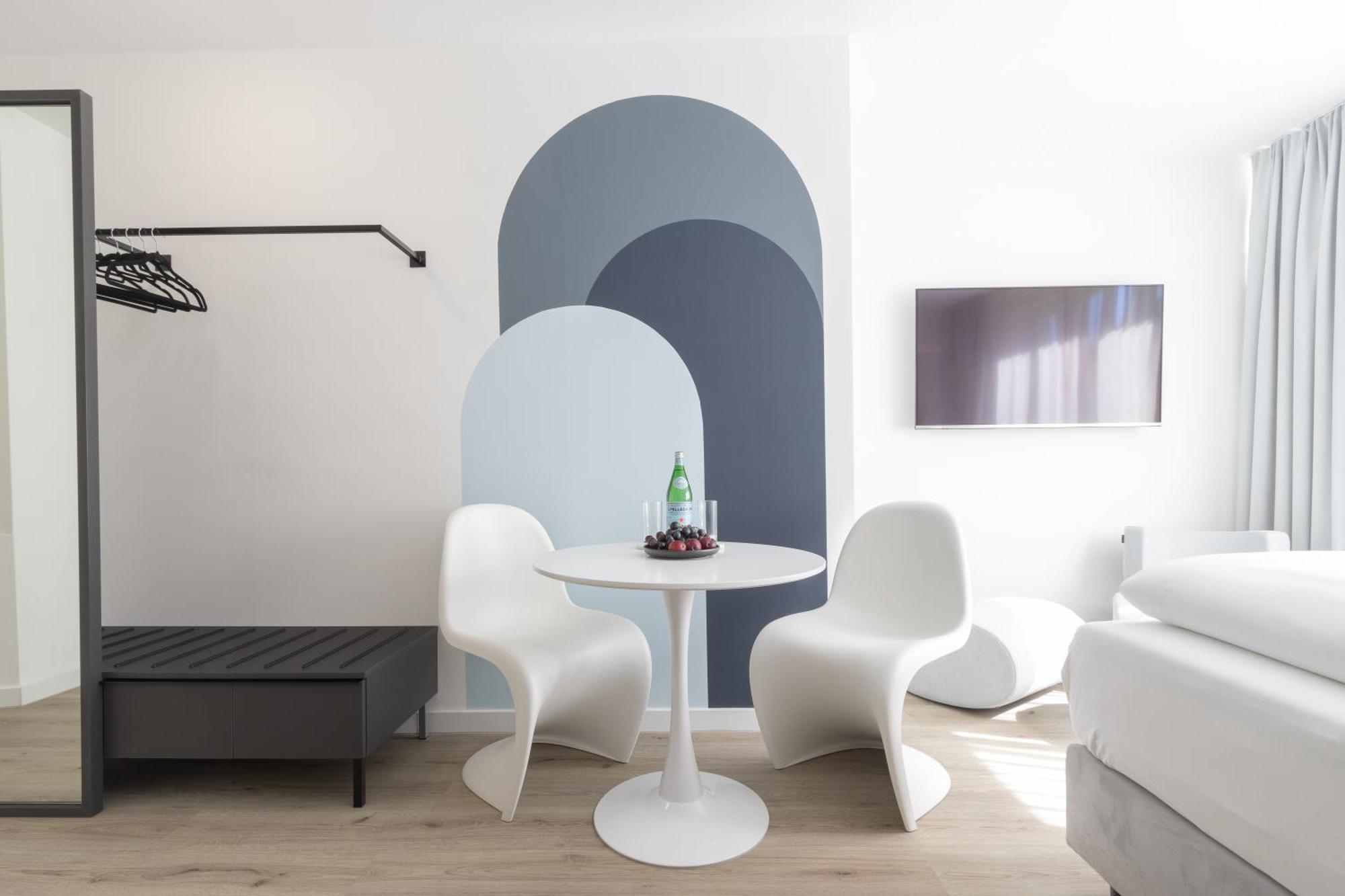 Zzzpace Smart-Hotel Krefeld Exterior foto