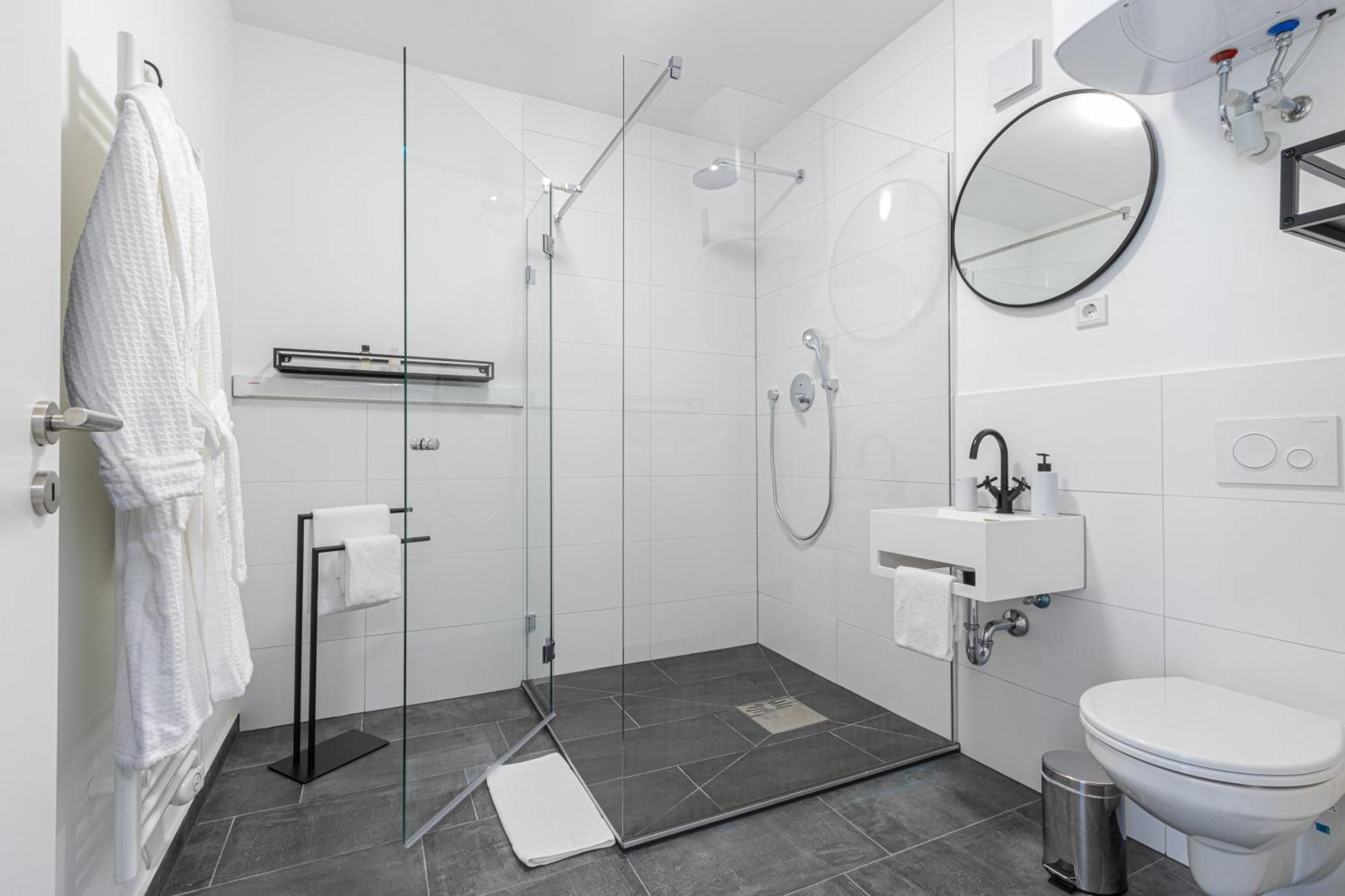 Zzzpace Smart-Hotel Krefeld Exterior foto