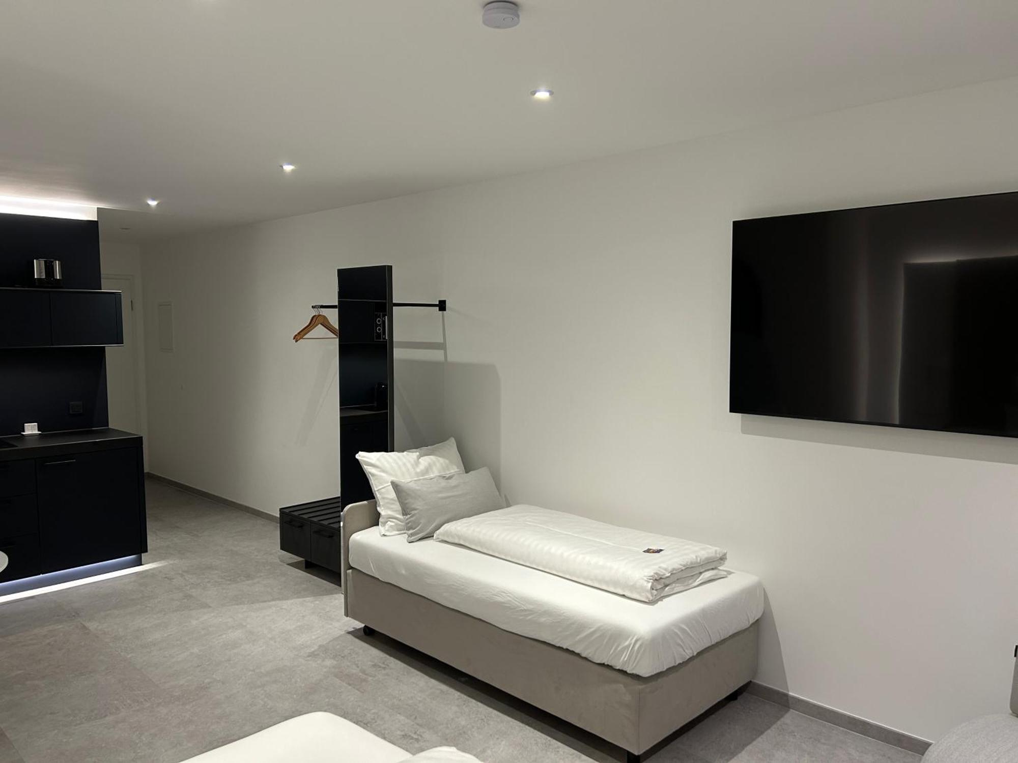 Zzzpace Smart-Hotel Krefeld Exterior foto