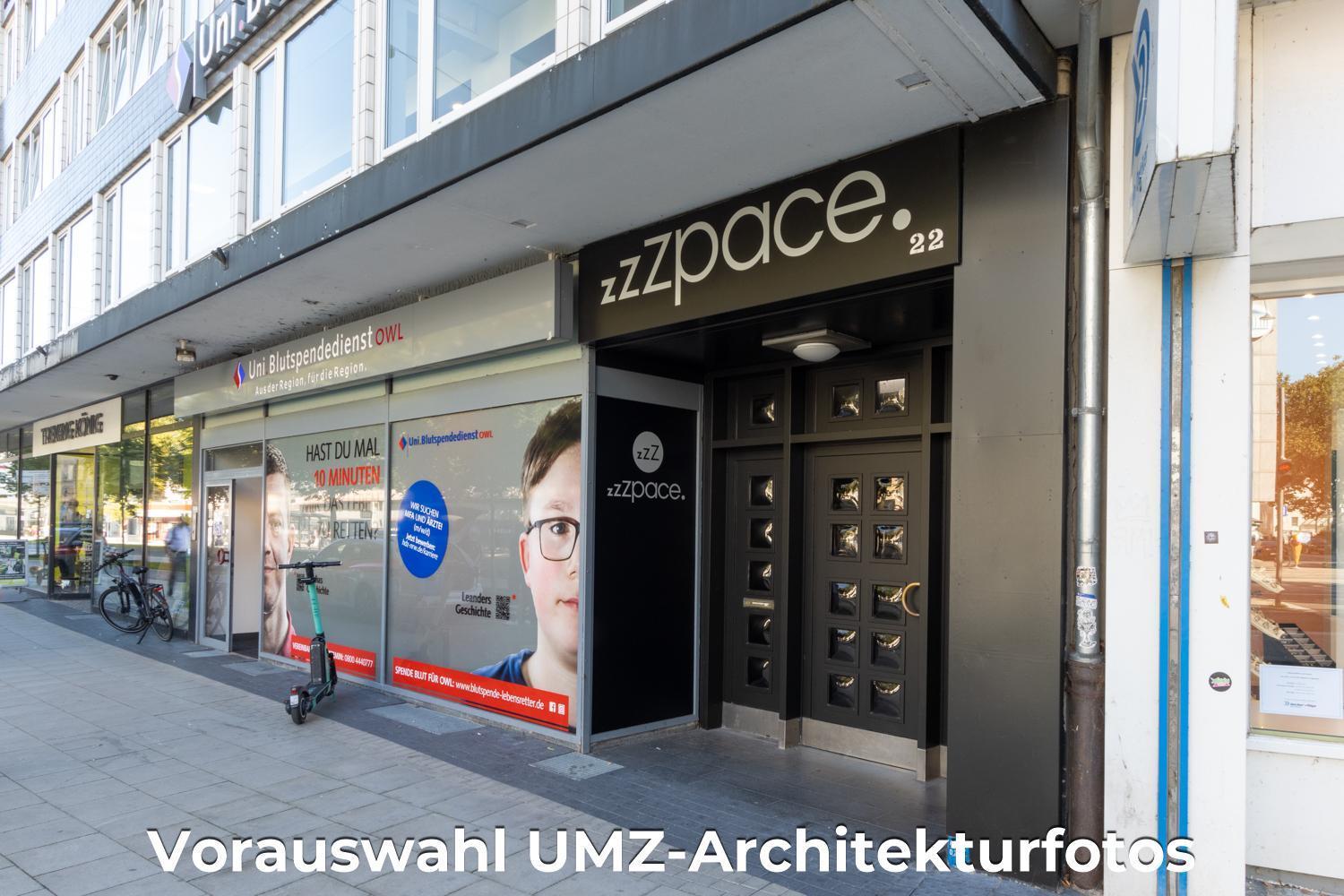 Zzzpace Smart-Hotel Krefeld Exterior foto